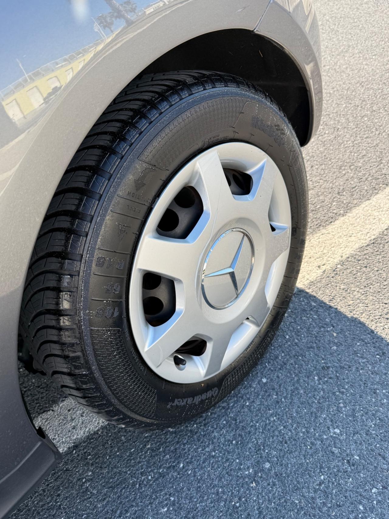 Mercedes-benz A 160 CDI BlueEFFICIENCY