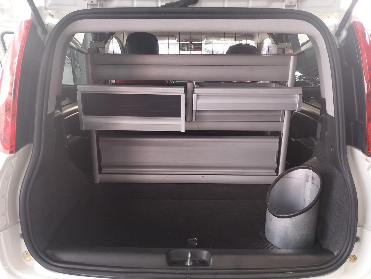 Fiat Panda 0.9 TwinAir Turbo S&S 4x4 Pop Van 2 posti