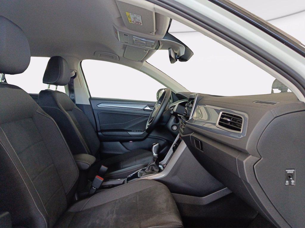 VOLKSWAGEN T-roc 1.0 tsi style 110cv del 2022