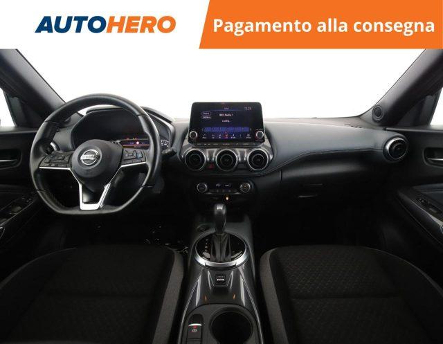 NISSAN Juke 1.0 DIG-T 114 CV DCT N-Connecta