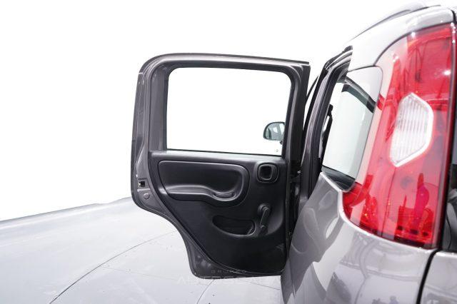 FIAT New Panda 1.0 FireFly City Life S&S Hybrid