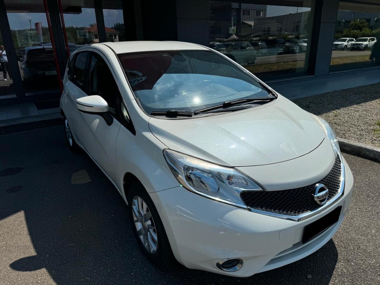 Nissan Note 1.2 12V GPL Acenta FA114