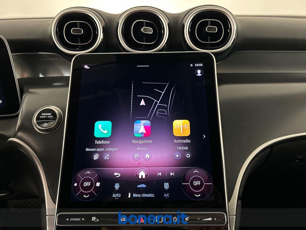 Mercedes GLC 200 200 d Advanced 4Matic 9G-Tronic