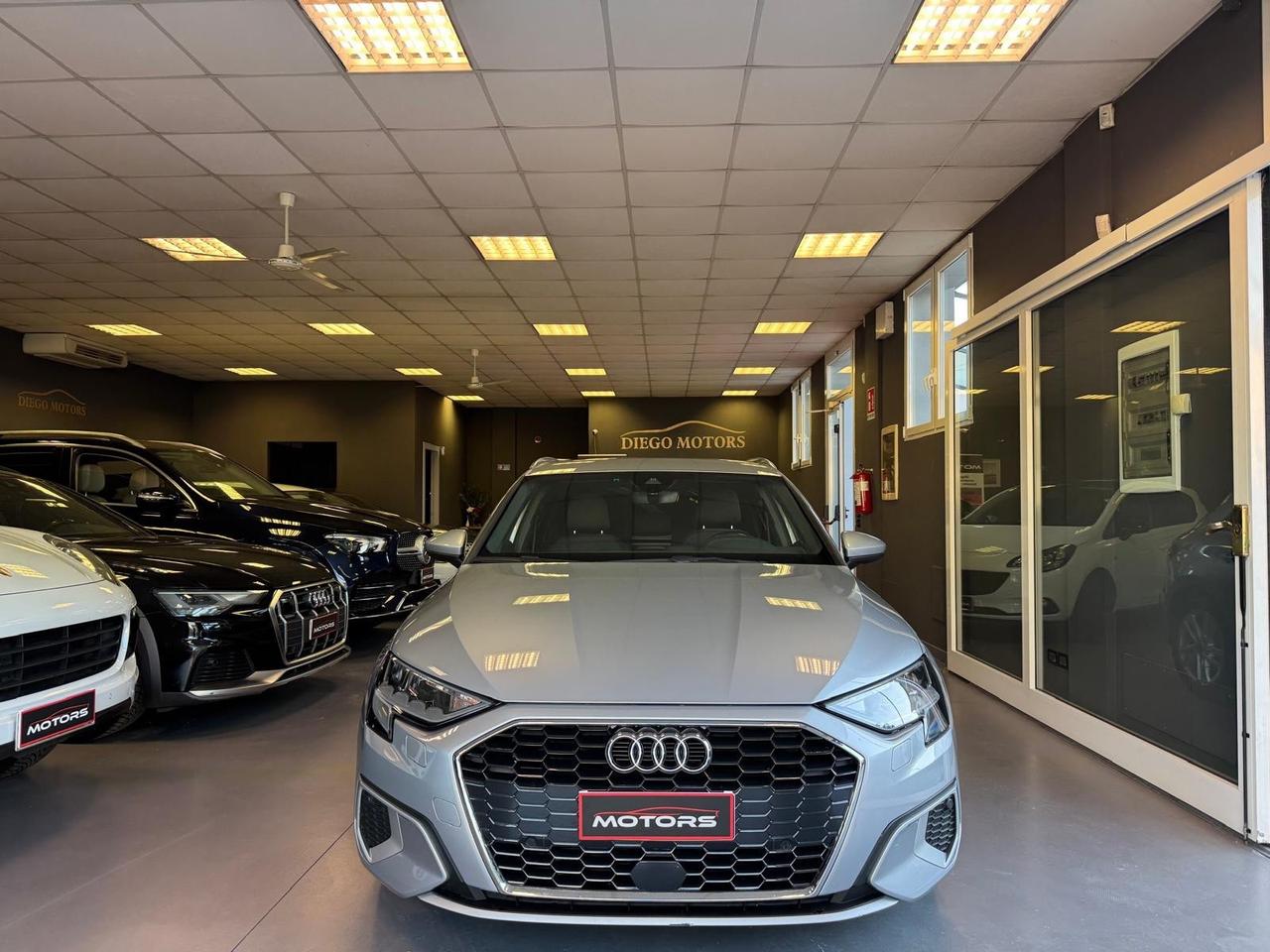 Audi A3 SPB 35 TDI S tronic Business Advanced