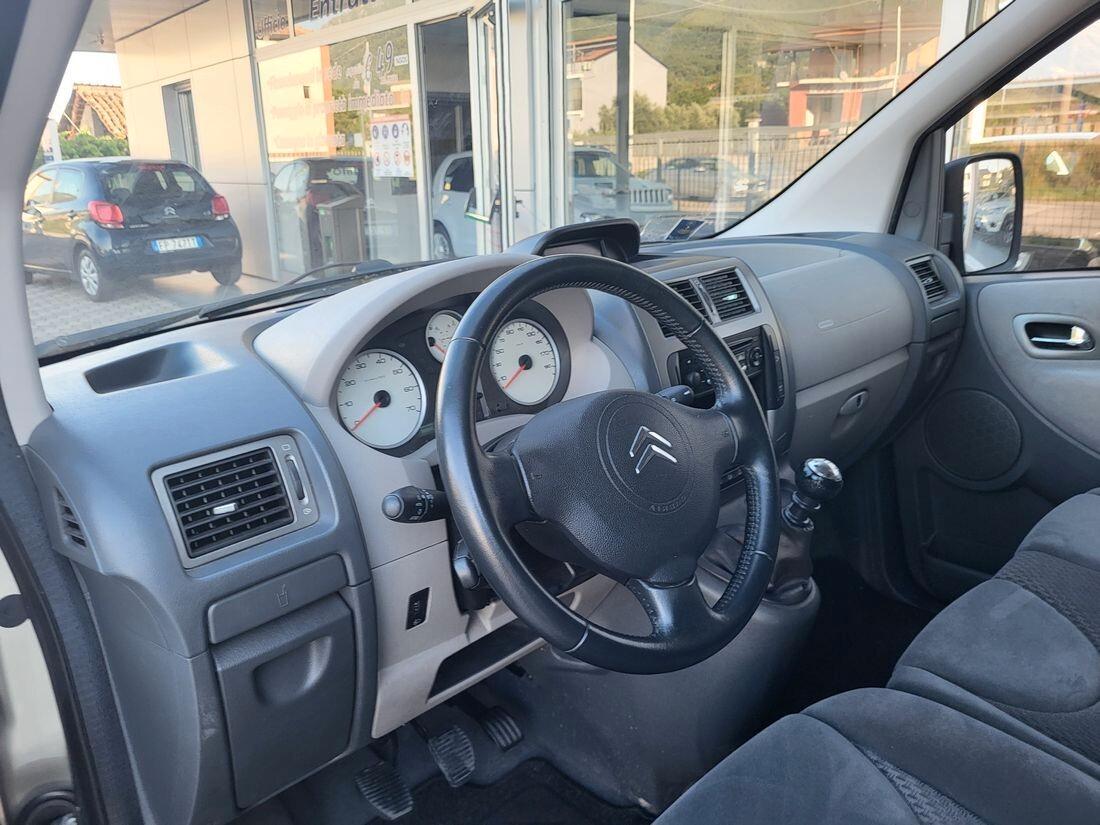 CITROEN Jumpy 2.0 HDi 163 CV 6 MARCE - ATLANTE PULMINO 9 POSTI "SELECTION"