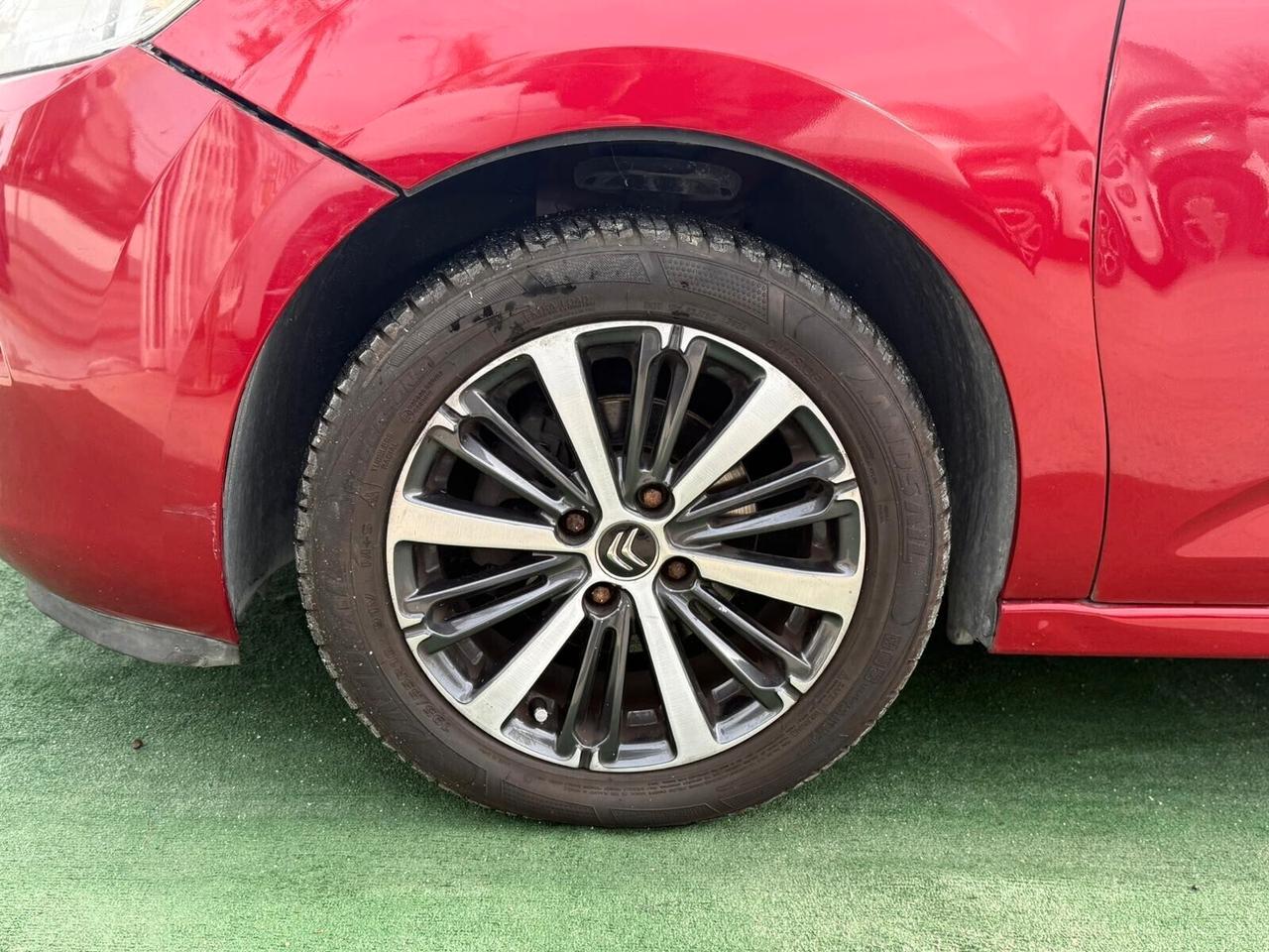 Citroen C3 2014 1.2 Benzina