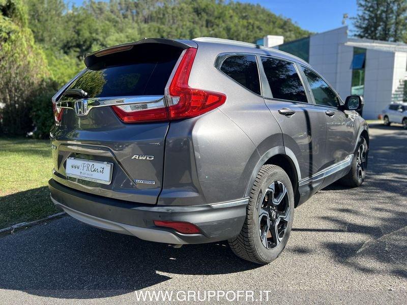 Honda CR-V 2.0 Hev Executive Navi eCVT AWD