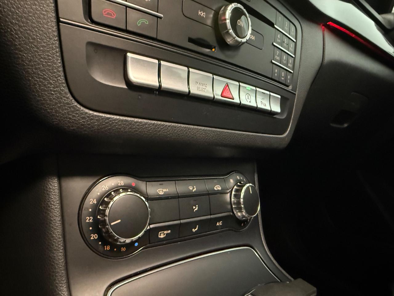 Mercedes-benz B 200 d Automatic 4Matic Premium AMG Tetto