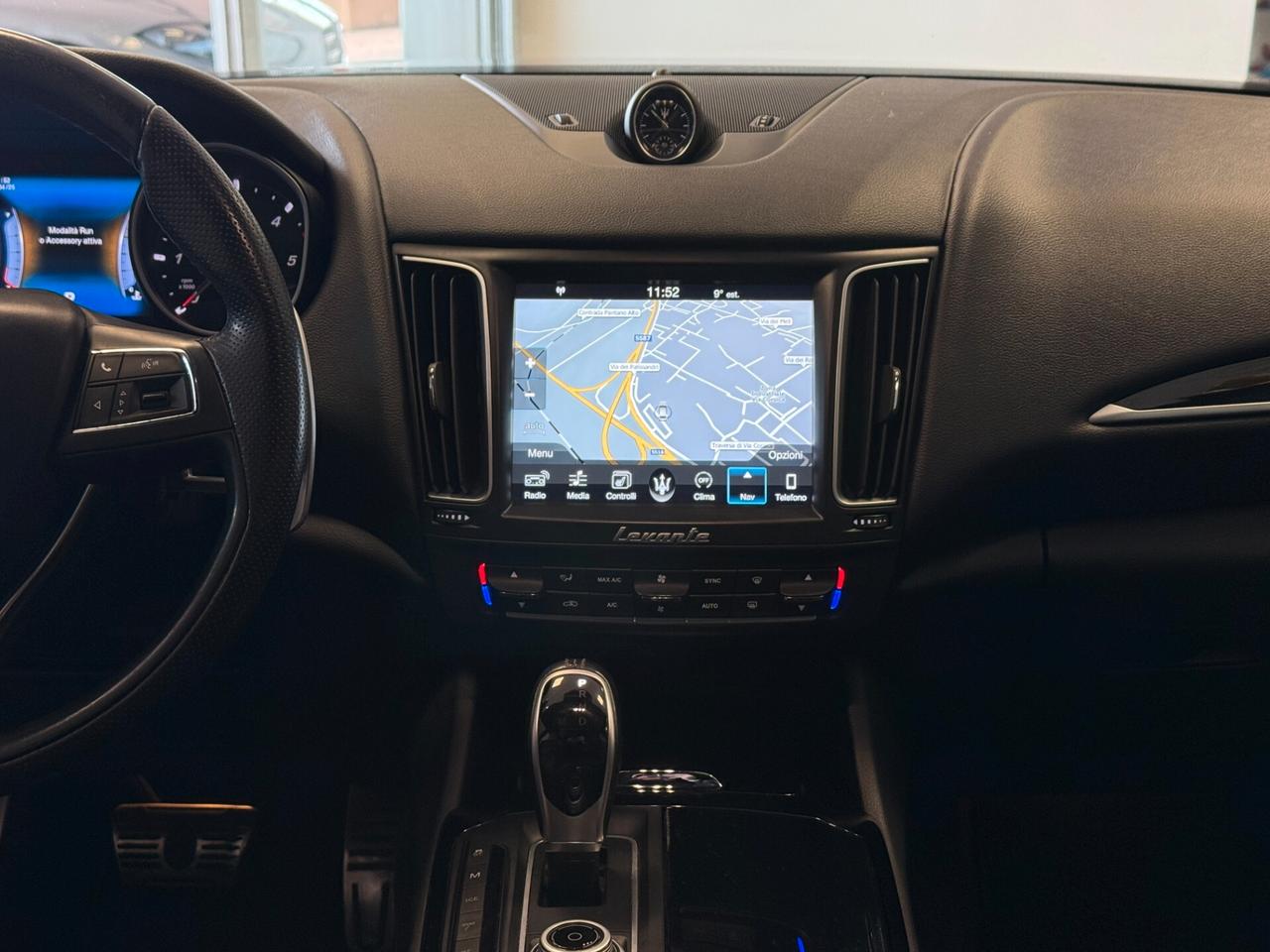Maserati Levante V6 Diesel AWD