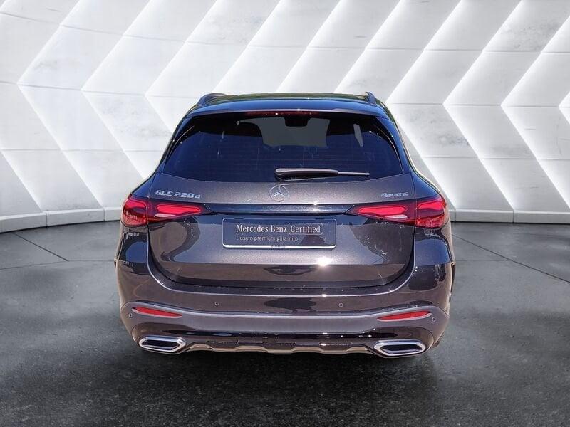 Mercedes-Benz GLC 220 d AMG Premium 4matic auto