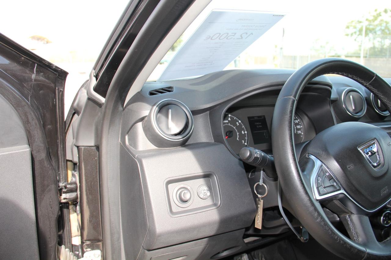 Dacia Duster 1.6 115CV Start&Stop 4x2 GPL Lauréate