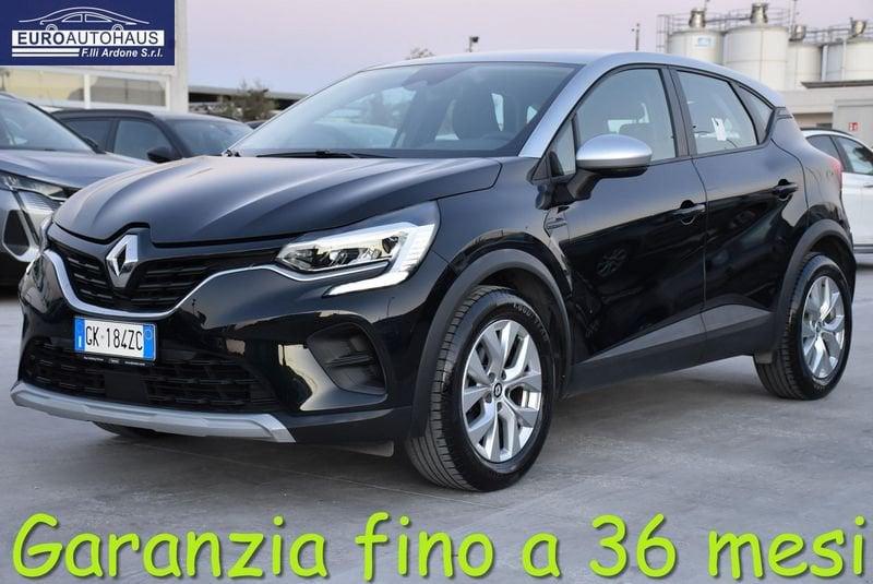Renault Captur Captur 1.0 tce Business Gpl 100cv my21