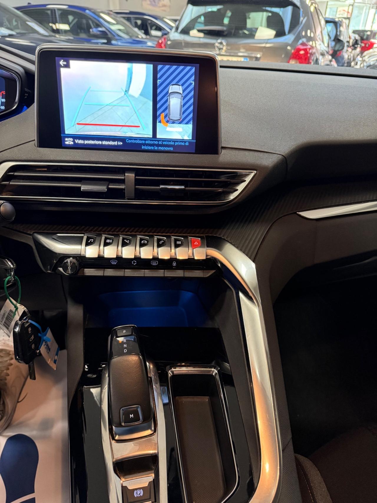 Peugeot 3008 BlueHDi 130 S&S EAT8 Allure