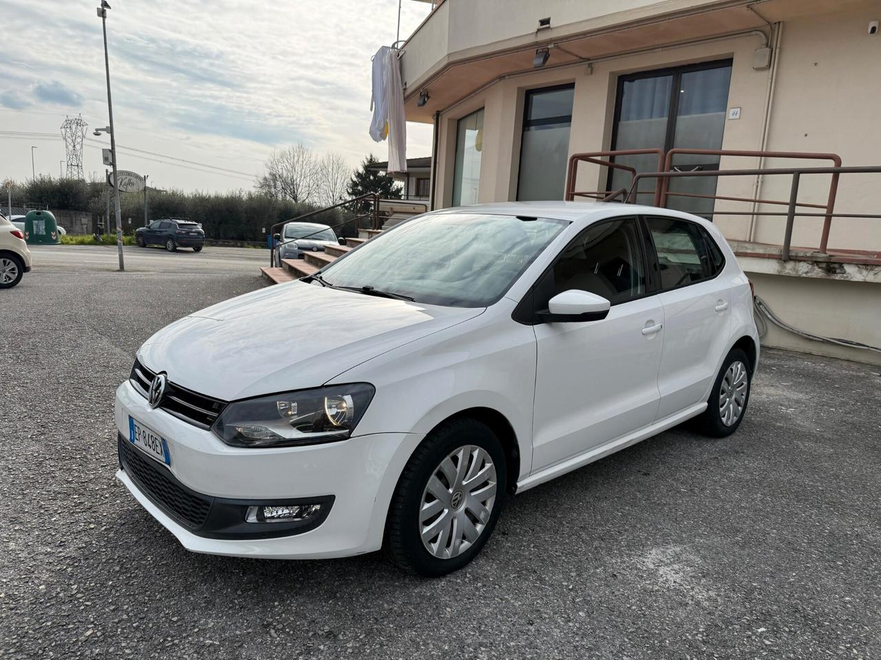 Volkswagen Polo 1.2 70 CV 5p. Comfortline