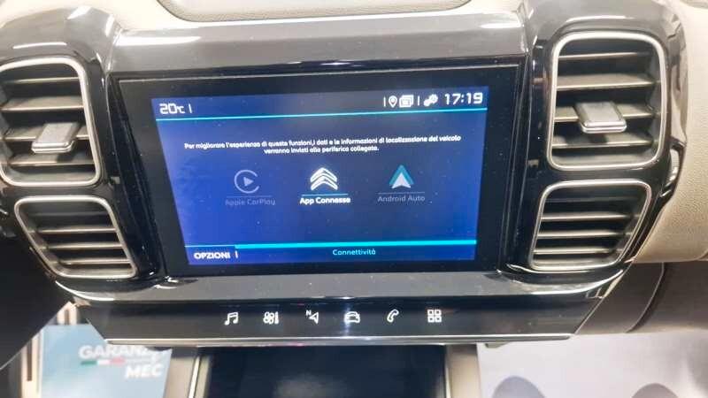 Citroen C5 Aircross BlueHDi 130 S&S EAT8 Shine