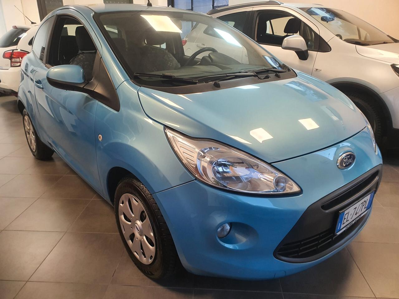 Ford Ka 1200 benzina Motore Fire