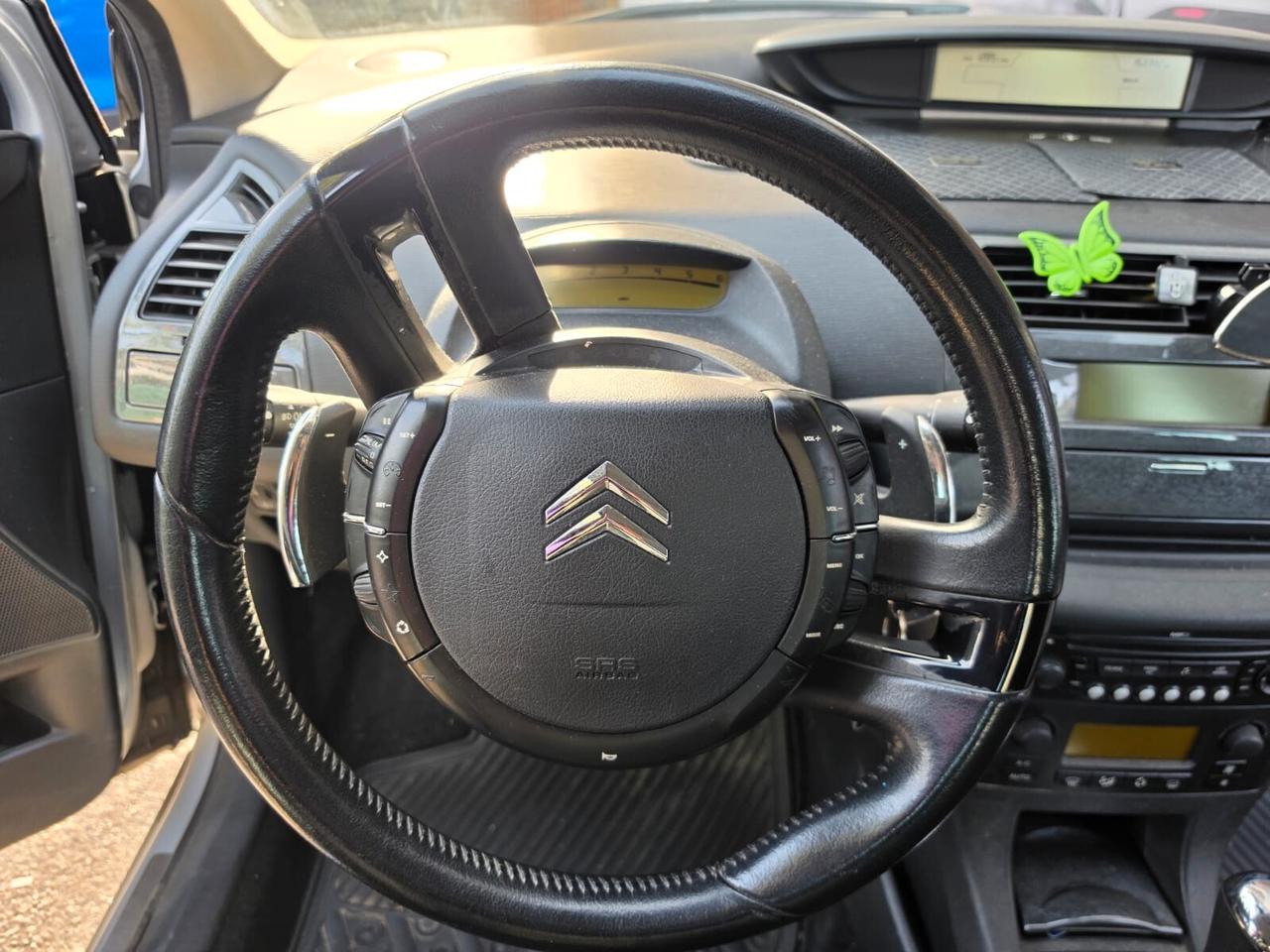 Citroen C4 1.6 HDi 110CV FAP Exclusive