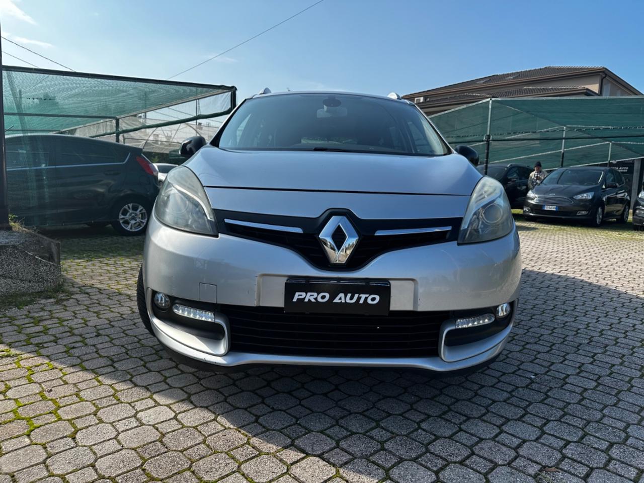 Renault Scenic Scénic XMod 1.5 dCi 110CV 7 POSTI 2015