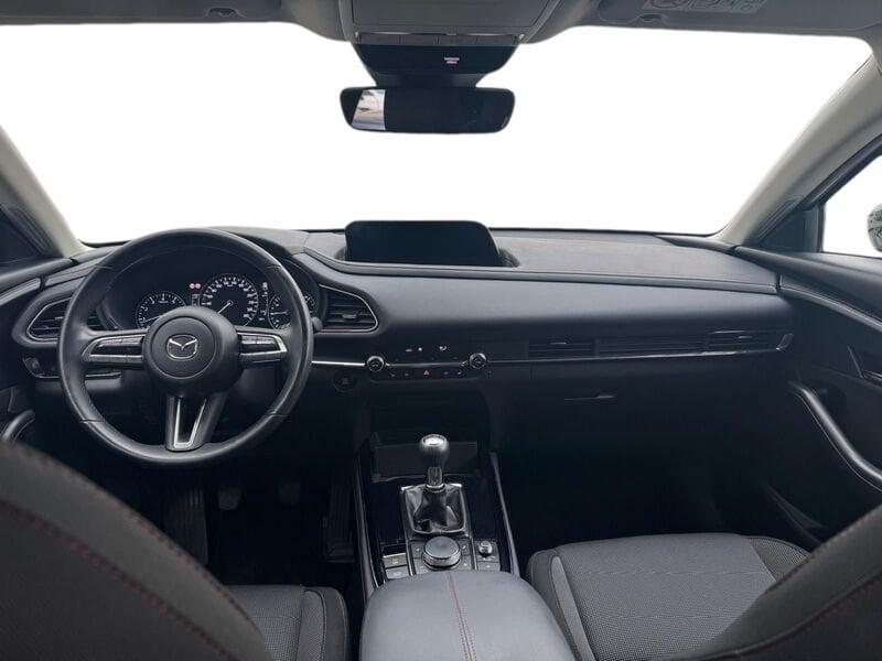 Mazda CX-30 2.0L Skyactiv-G 150 CV M-Hybrid Homura