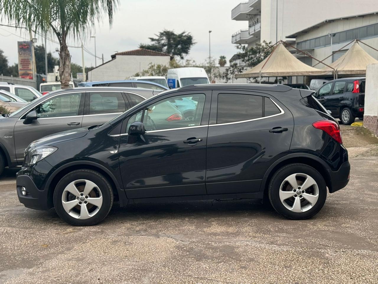 Opel Mokka 1.6 CDTI Ecotec 136CV 4x4 Cosmo