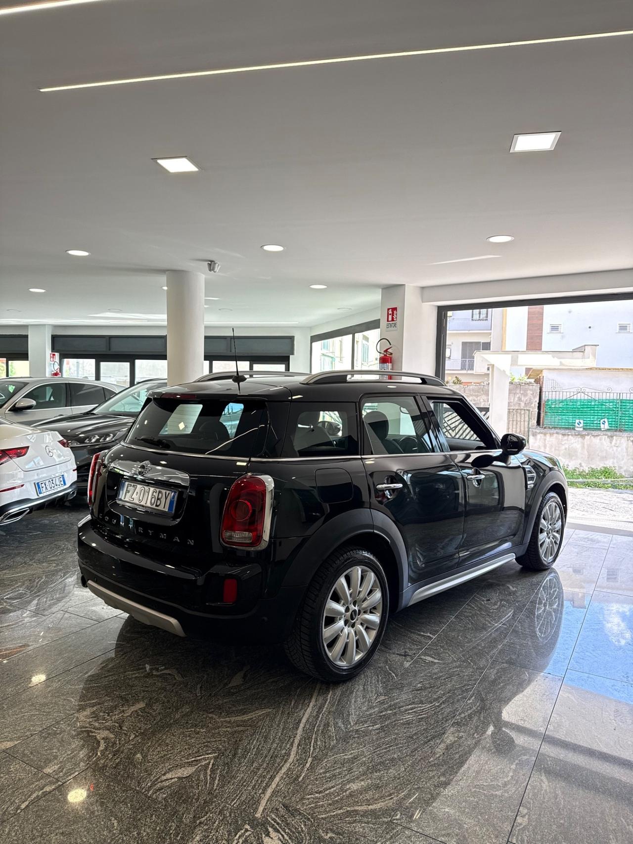 Mini Cooper D Countryman 1.5 One Business Automatica
