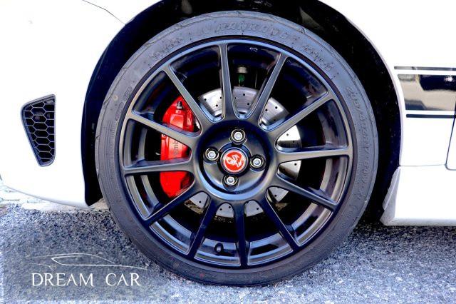 ABARTH 595 Competizione 1.4 Turbo T-Jet STAGE1-SABELT CARBONIO-TETTUCCIO