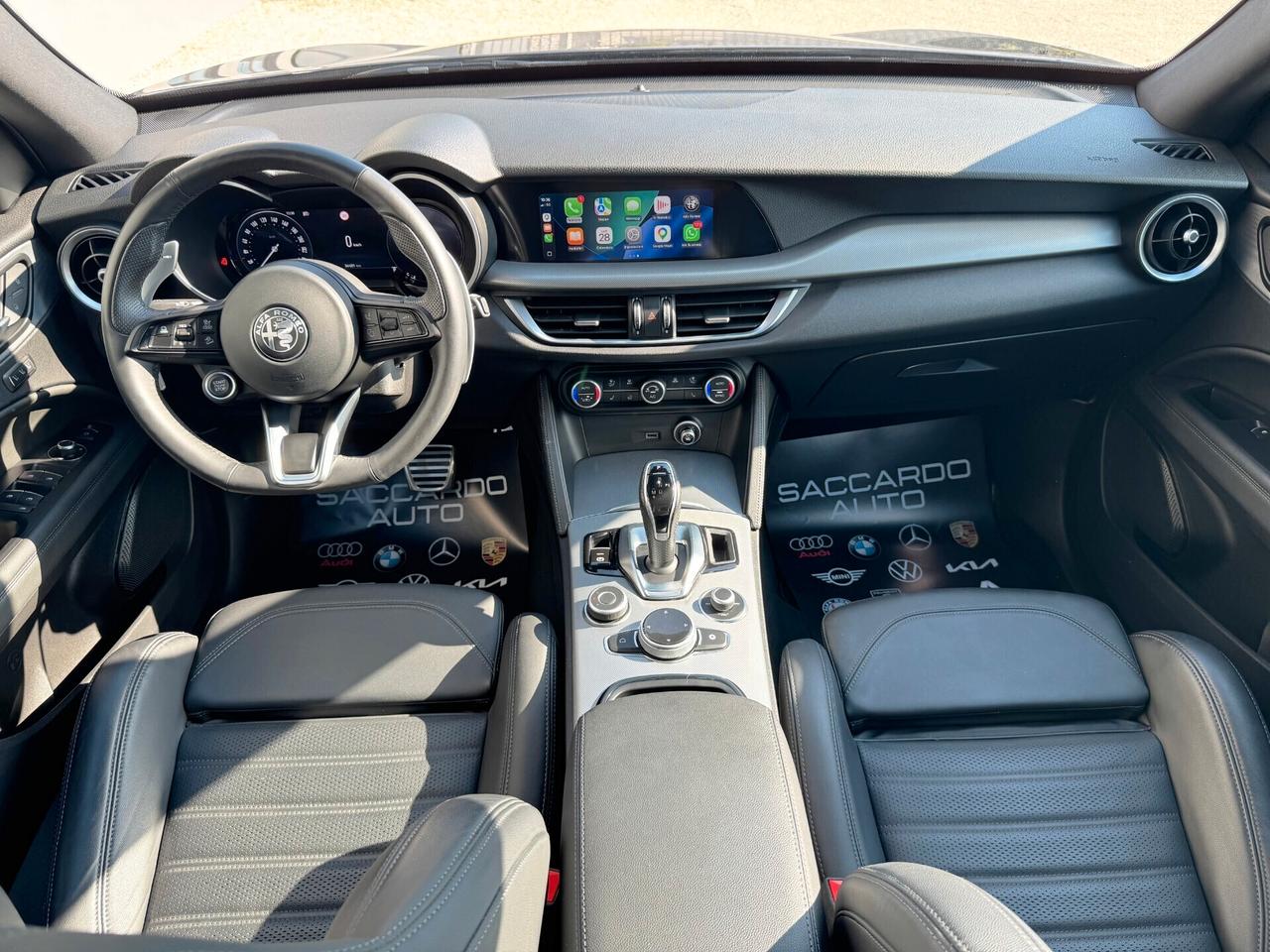 Alfa Romeo Stelvio 2.2 Veloce 210cv Q4 | PREZZO PROMO