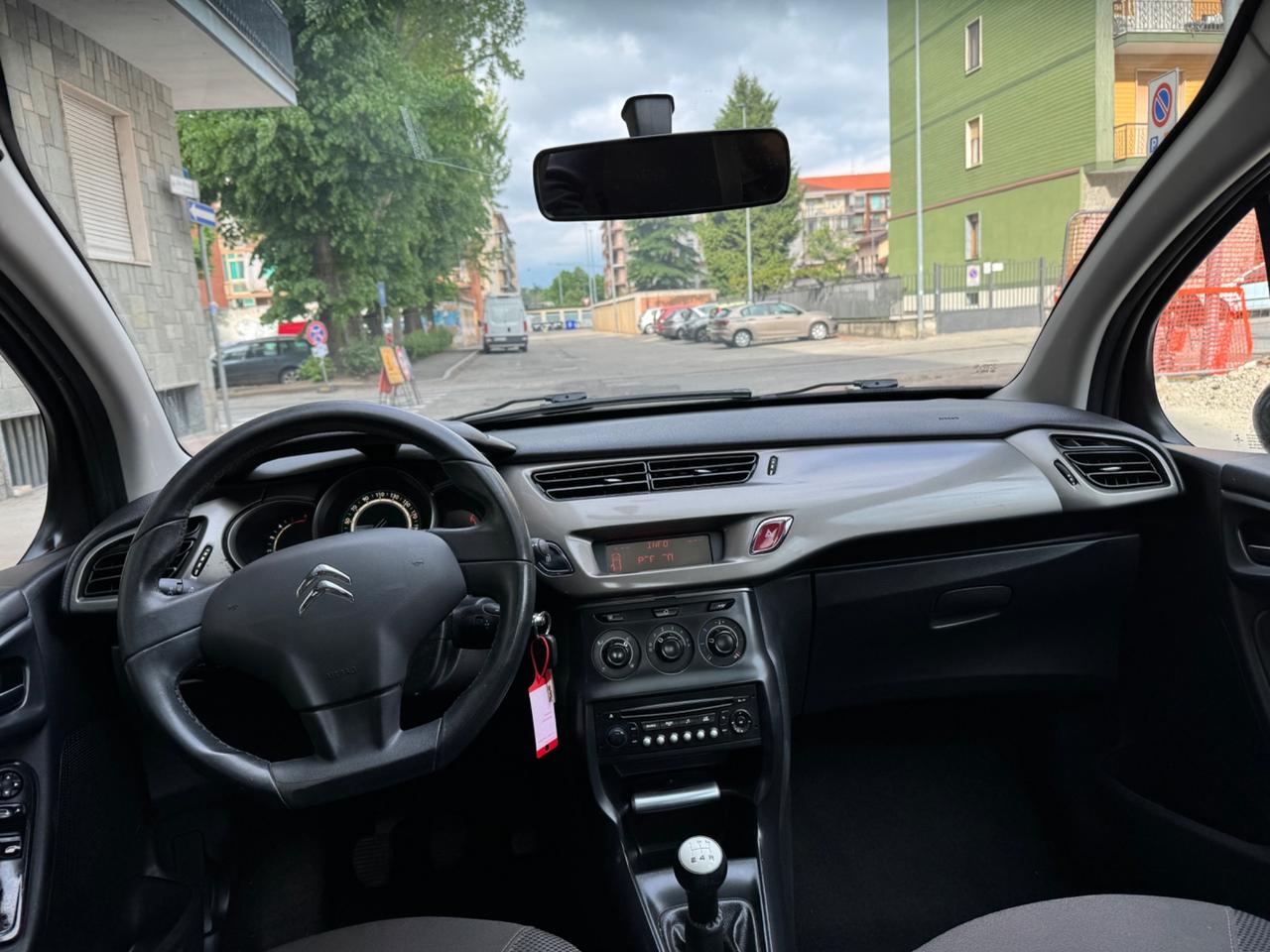 Citroen C3 1.4 HDi 70 Seduction