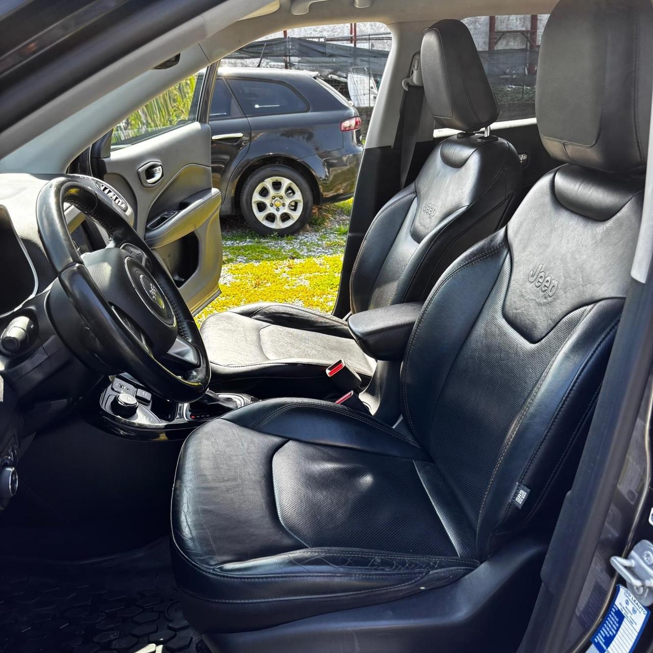 Jeep Compass 2.0 Multijet II 4WD Limited