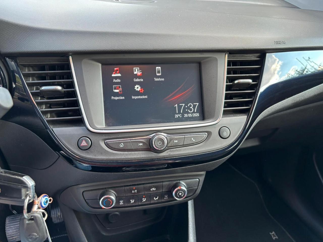 Opel Crossland X 1.5 ECOTEC D 102 CV Start&Stop Ultimate