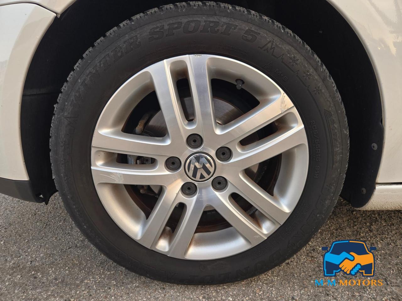 Volkswagen Golf 5 Porte Golf 5p 1.6 United GPL