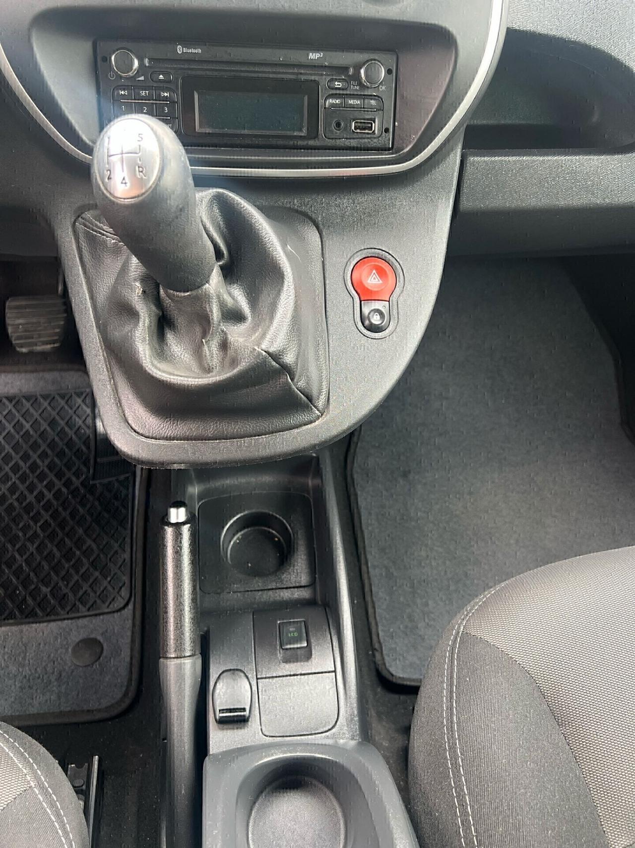 Renault Kangoo 1.5 dCi 90CV Limited N1