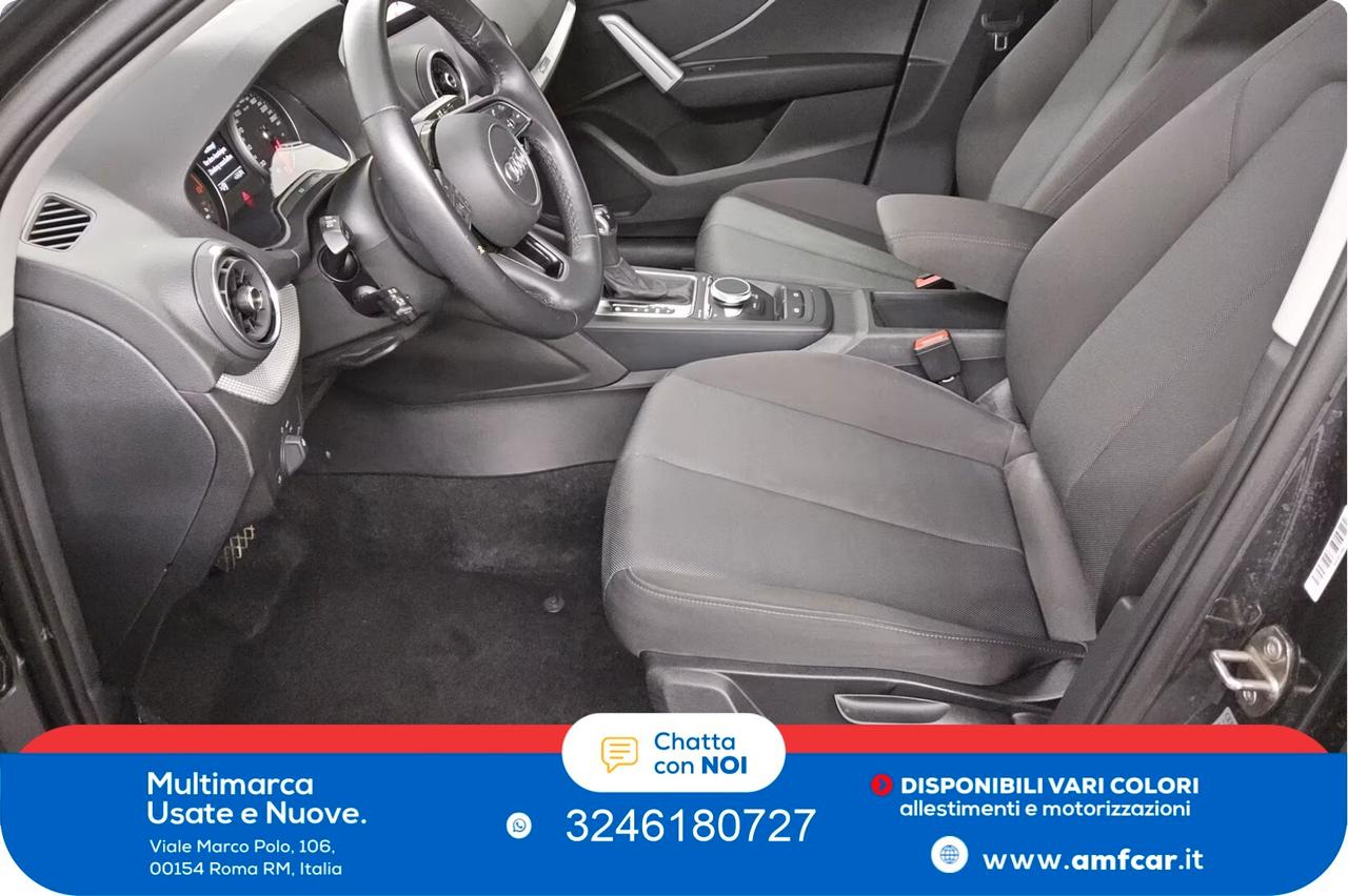 Audi Q2 35 TFSI Business S Tronic Navi