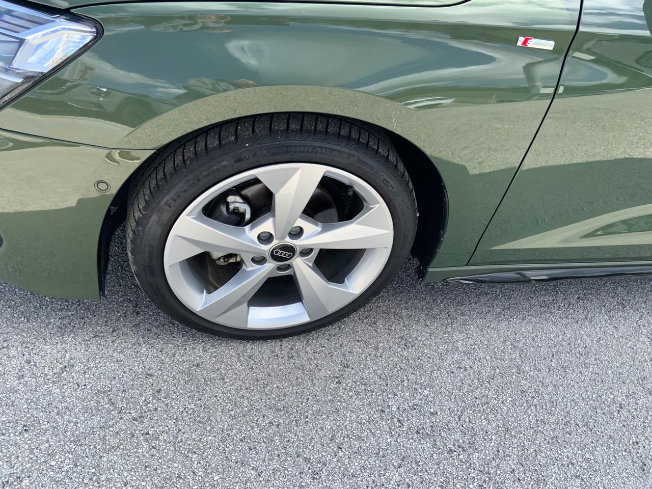 Audi A3 SPB 35 TDI S tronic line edition