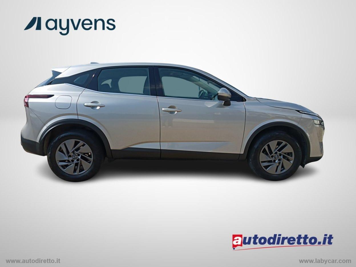 NISSAN Qashqai MHEV 140 CV Business