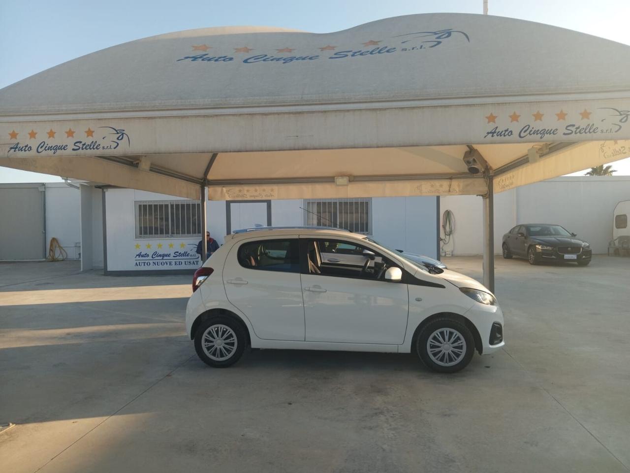 Peugeot 108 C.V 68 5 PORT Allure TOP PERFETTA QUALS PROVA