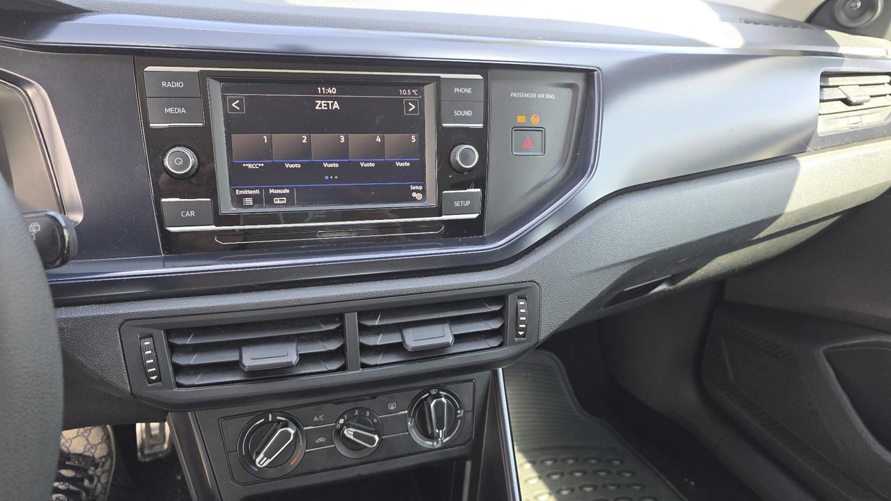 Volkswagen Polo 1.0 TSI 5 porte R LINE