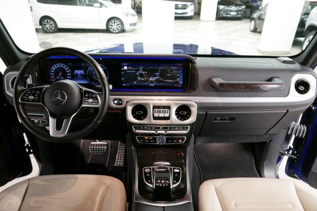 MERCEDES-BENZ G 400 d S.W. Professional