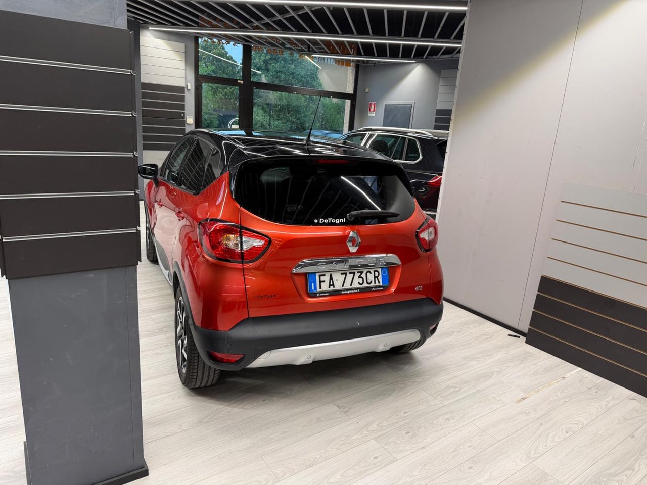 Renault Captur 1.5 dCi 8V 90 CV Start&Stop Wave