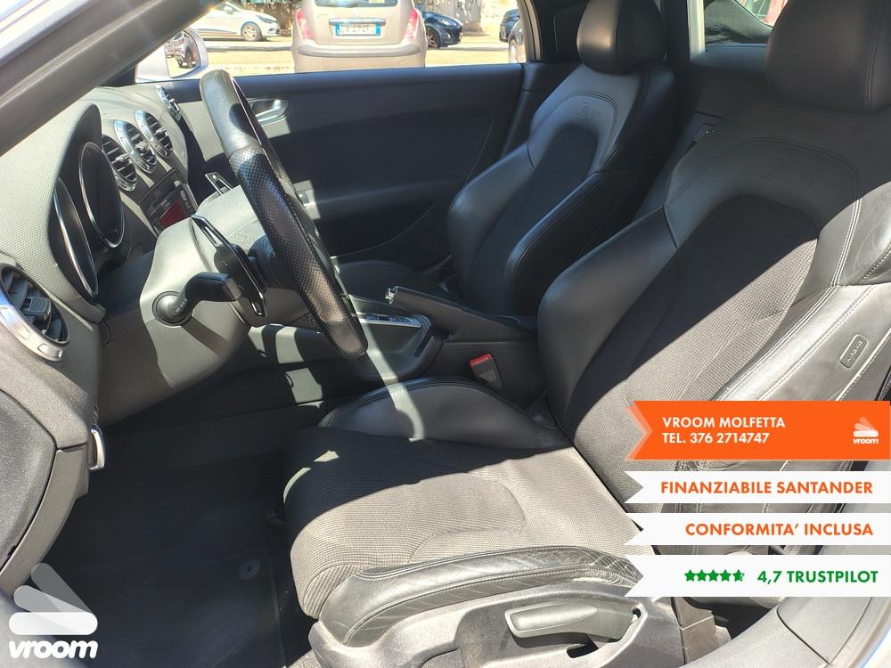 AUDI TT 2ª serie TT Roadster 2.0 TFSI S tronic...