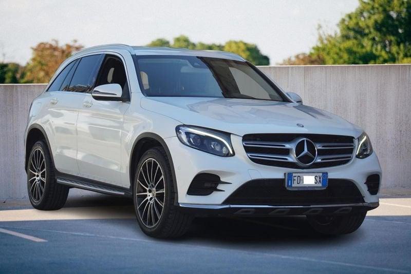 Mercedes-Benz GLC 250 4Matic Premium