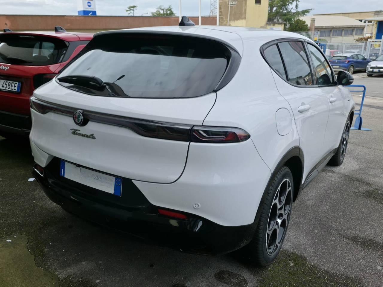 ALFA ROMEO Tonale - Tonale 1.5 hybrid Veloce 160cv tct7