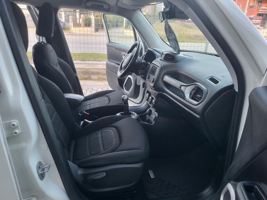 Jeep Renegade 2.0 Mjt 140 CV 4WD CAMBIO MANUALE *** LIMITED TRAIL RATED