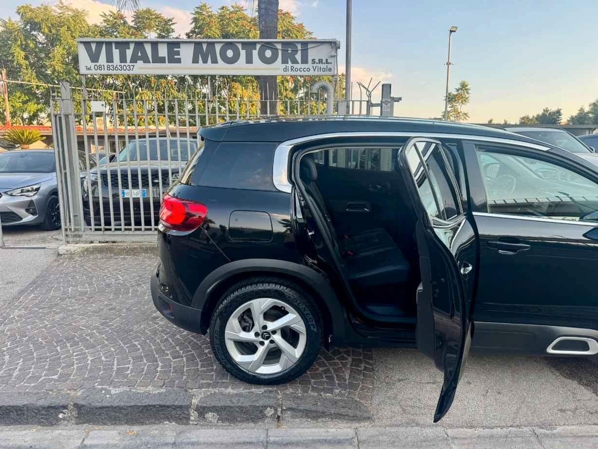 Citroen C5 Aircross 1.5 BlueHDi 130CV Shine Cambio Automatico
