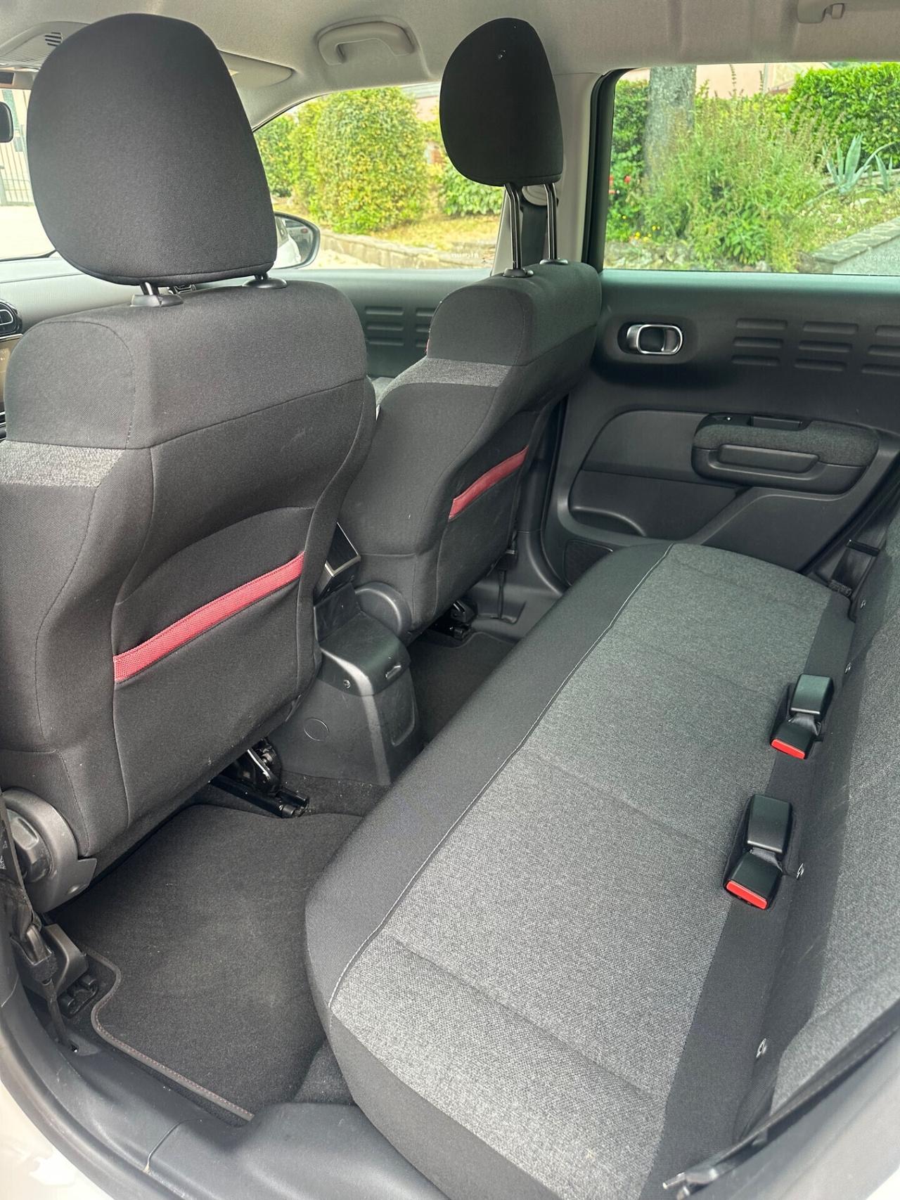 Citroen C3 Aircross PureTech 110 S&S C-Series ok neopatentati