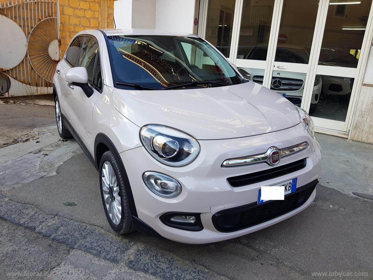 FIAT 500X 1.6 M.Jet 120 CV Lounge VETTURA IN ARRIVO