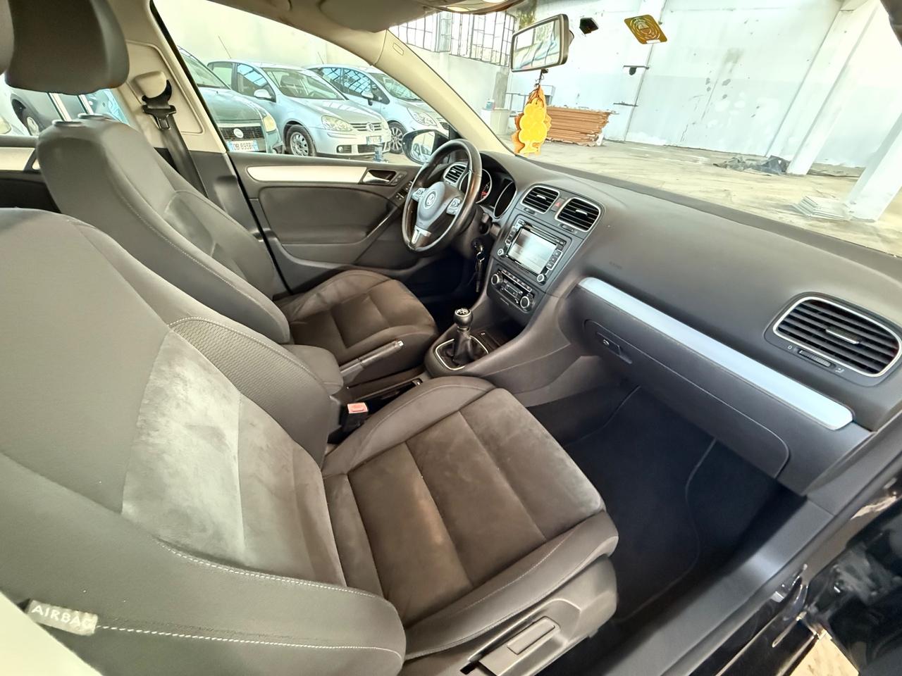 Volkswagen Golf 1.4 TSI 122CV 5p. NEOPATENTATI