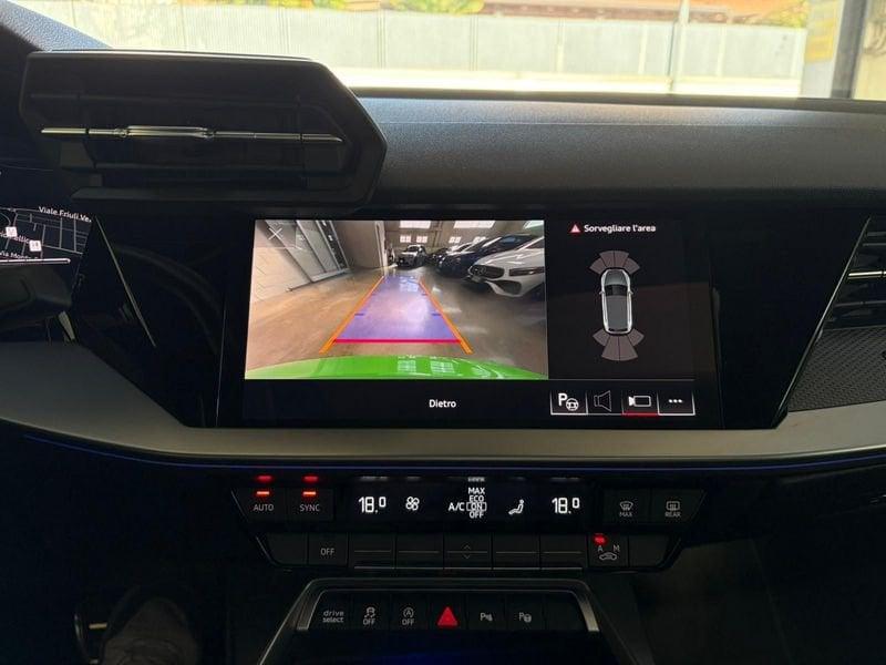 Audi RS 3 Sportback TFSI quattro S tronic