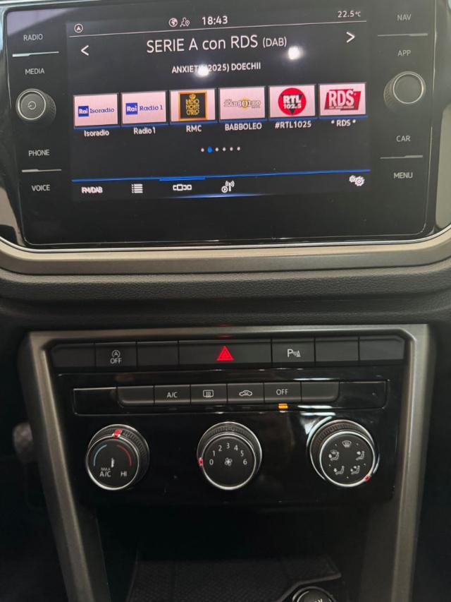 VOLKSWAGEN T-Roc 1.0 TSI Style BlueMotion Technology