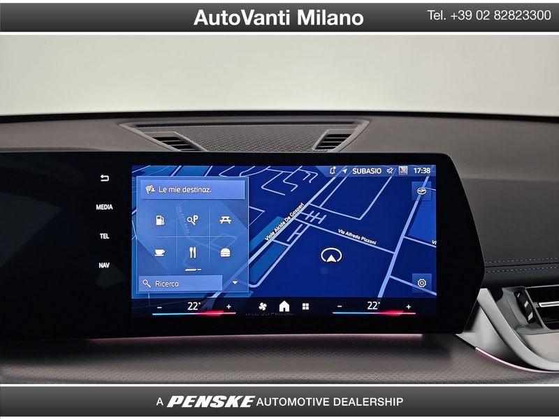 BMW X1 X1 sDrive 18d Msport